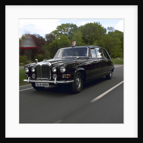 1970 Daimler Vanden Plas DS 420 limousine. Ex Queen Mother by Unknown