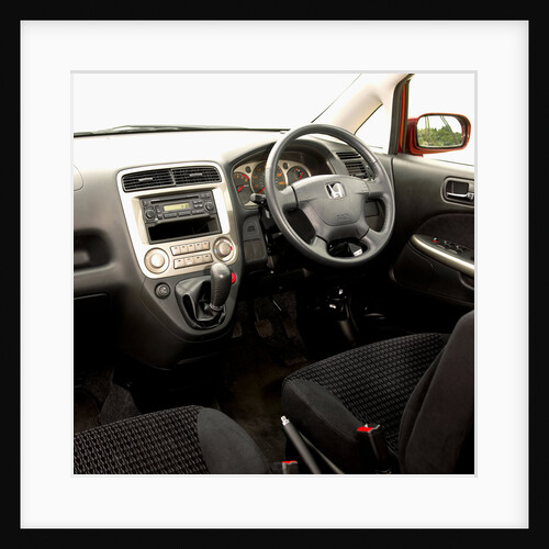 2003 Honda Stream 2 .0 LSE Sport by Unknown