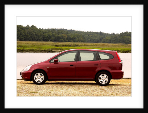 2003 Honda Stream 2 .0 LSE Sport by Unknown