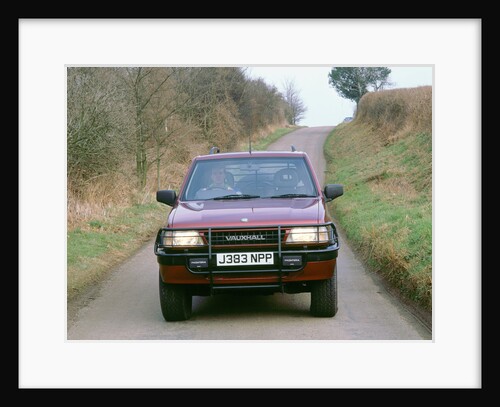 1992 Vauxhall Frontera by Unknown