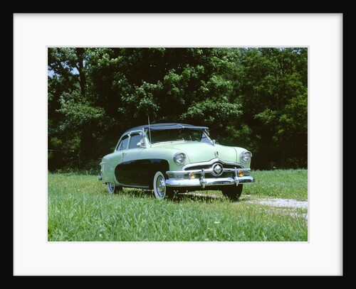 1951 Ford Crestliner by Unknown