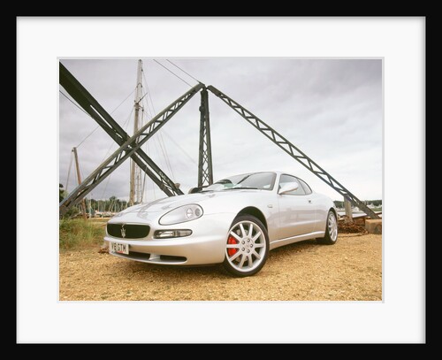 2000 Maserati 3200 GT by Unknown