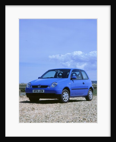 2001 Volkswagen Lupo by Unknown