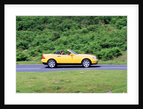 1998 Mercedes Benz SLK 230 by Unknown