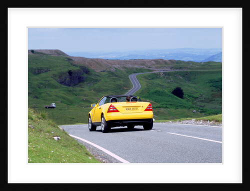 1998 Mercedes Benz SLK 230 by Unknown