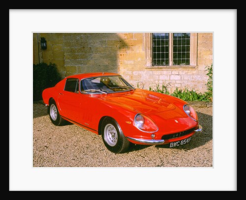 1968 Ferrari 275 GTB by Unknown