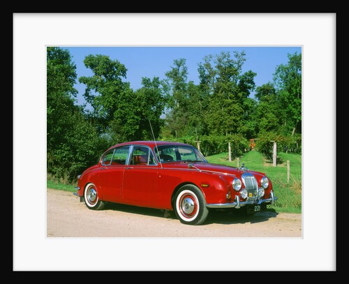 1963 Daimler V250 by Unknown