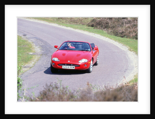 1999 Jaguar XKR by Unknown