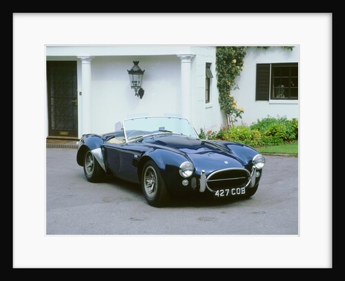 1966 AC Cobra 427 by Unknown