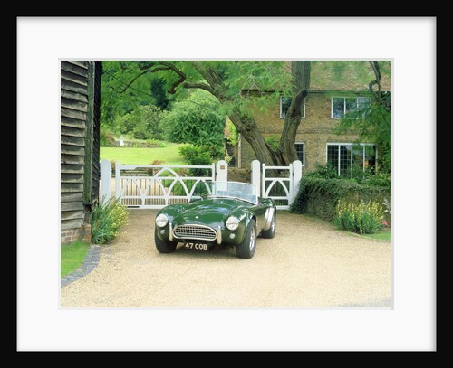 1964 AC Cobra by Unknown