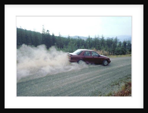 1990 Ford Sierra Cosworth 4x4 by Unknown