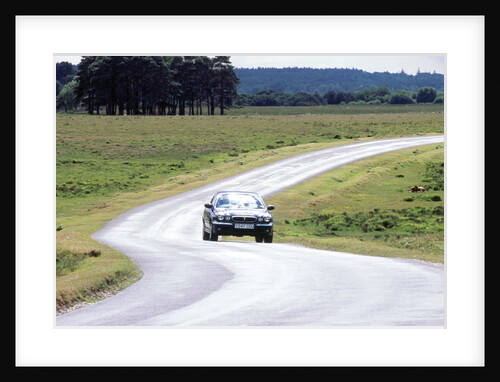 2001 Jaguar X type 2.5 by Unknown