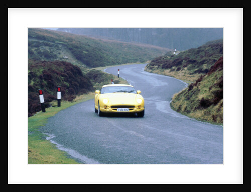 1998 TVR Cerbera by Unknown