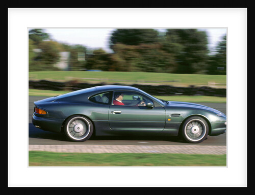 1997 Aston Martin DB7 by Unknown
