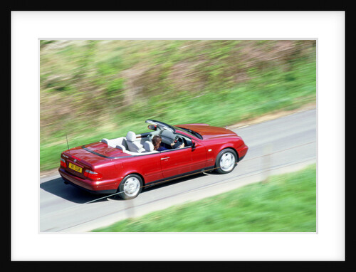 1999 Mercedes Benz CLK 320 cabriolet by Unknown