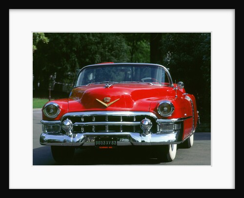 1953 Cadillac Eldorado by Unknown