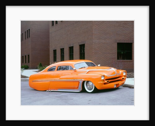 1950 Mercury Monarch Customised by Unknown