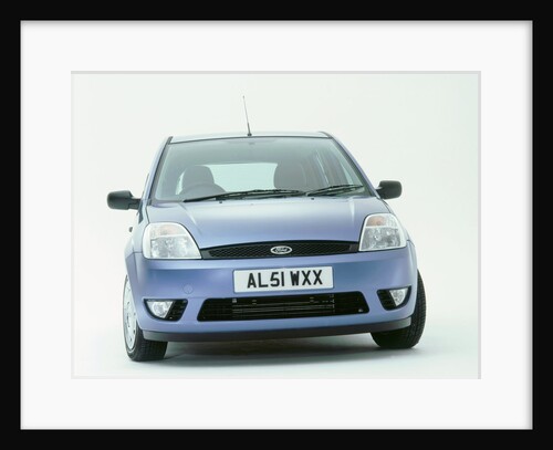 2002 Ford Fiesta by Unknown