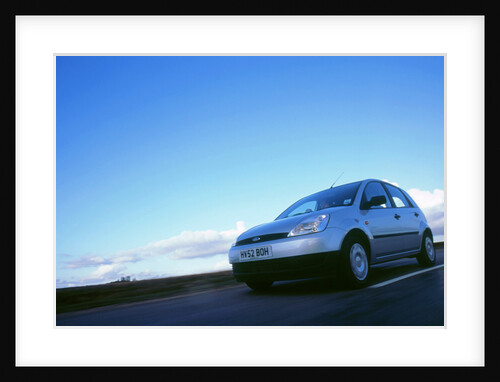 2003 Ford Fiesta LX by Unknown