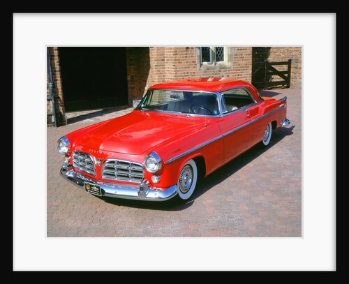 1955 Chrysler C300 by Unknown