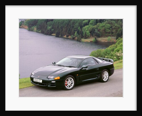 1999 Mitsubishi 3000 GT by Unknown