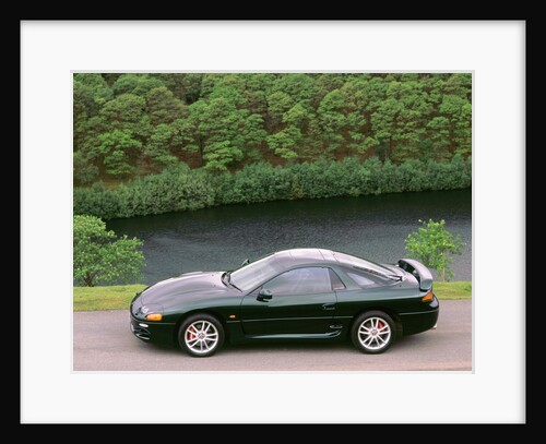 1999 Mitsubishi 3000 GT by Unknown