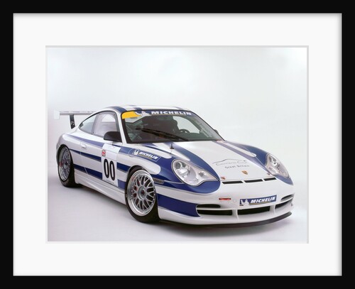 2003 Porsche 911 Carrera GT3 Cup by Unknown