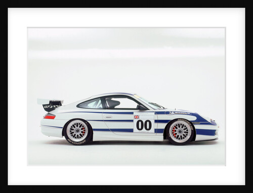 2003 Porsche 911 Carrera GT3 Cup by Unknown