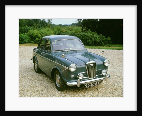 1962 Wolseley 1500 by Unknown