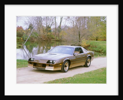 1982 Chevrolet Camaro Z28 by Unknown