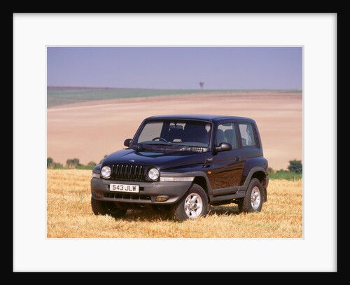 1999 Daewoo Korando by Unknown