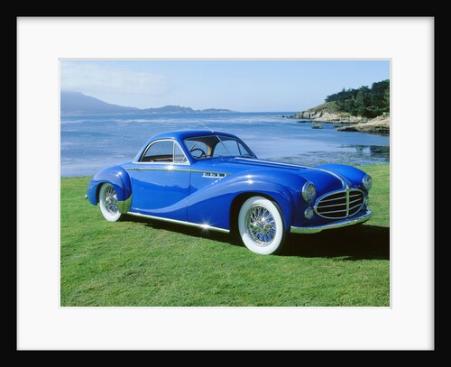 1953 Delahaye 235M Chapron Body by Unknown