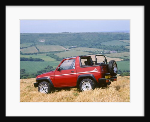 1994 Daihatsu Sportrak 1.6 ELXi by Unknown