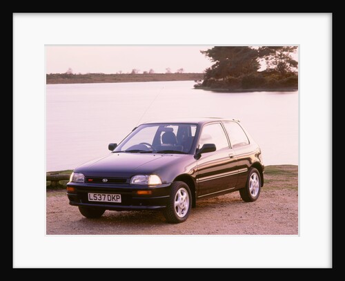 1994 Daihatsu Charade Gti by Unknown