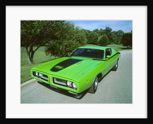 1971 Dodge Charger R/T 440 Magnum by Unknown