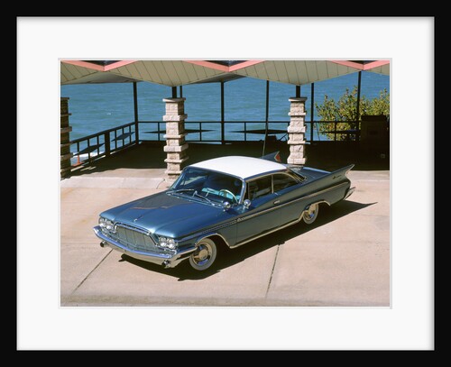 1960 De Soto Adventurer by Unknown