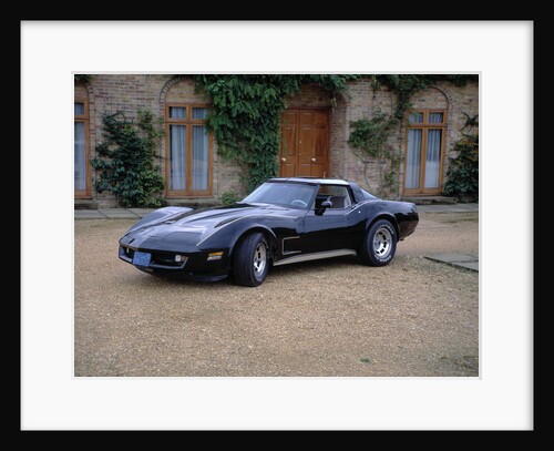 1980 Chevrolet Corvette Stingray by Unknown