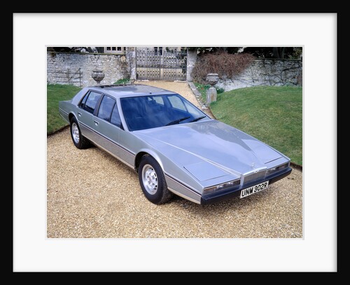 1977 Aston Martin Lagonda by Unknown