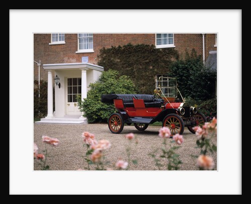 1911 Ford model T by Unknown