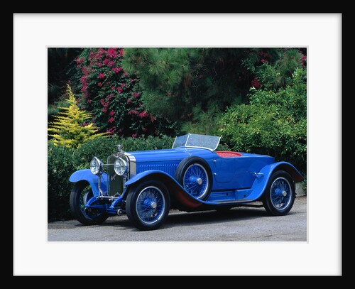 1928 Hispano Suiza 45 model 9 by Unknown