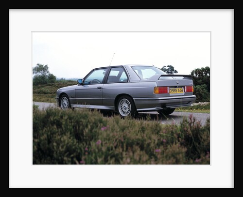 1987 BMW M3 by Unknown