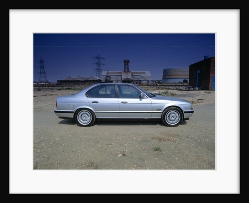 1990 BMW M5 by Unknown