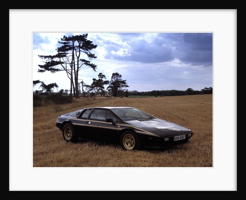 1978 Lotus Esprit Celebratory Edition by Unknown