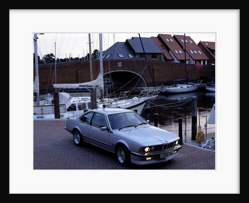 1986 BMW M635csi by Unknown