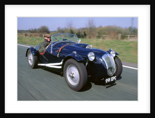 1952 Frazer Nash Le Mans Replica by Unknown