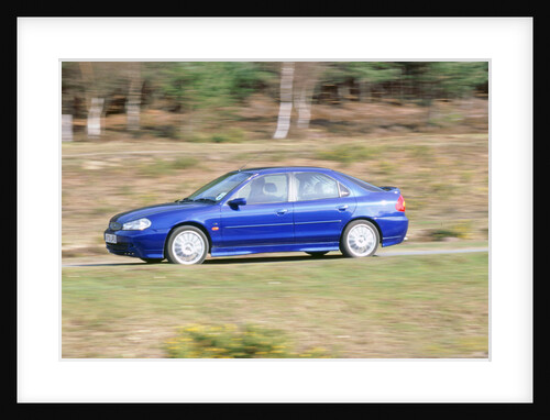 1999 Ford Mondeo ST200 by Unknown