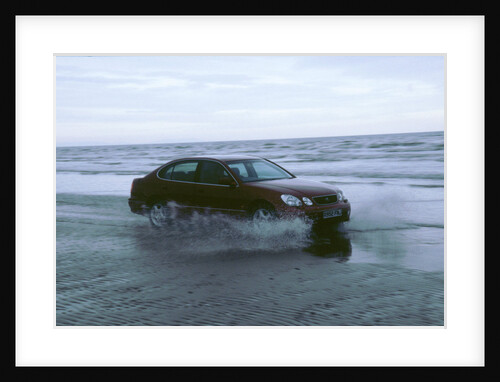 1999 Lexus GS300 by Unknown