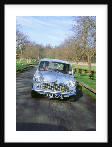 1959 Austin Seven Mini by Unknown