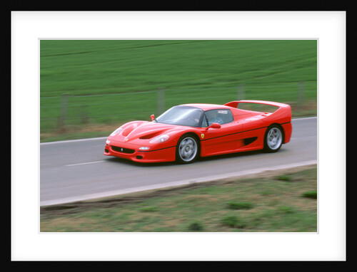 1996 Ferrari F50 by Unknown