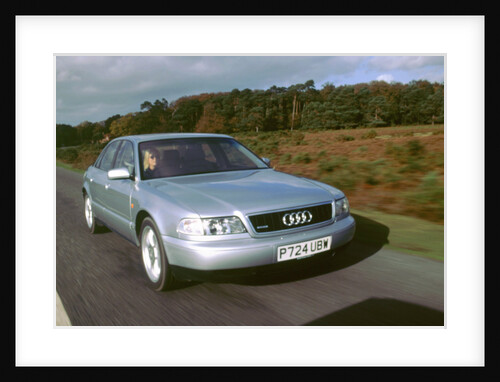 1996 Audi A8 Quattro by Unknown